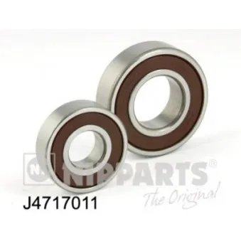 Roulement de roue arrière NIPPARTS J4717011