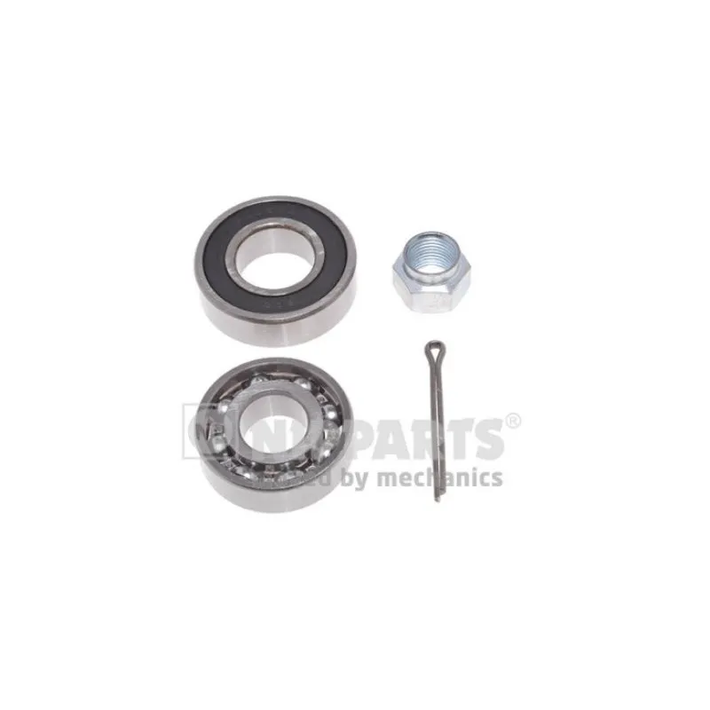 Roulement de roue arrière NIPPARTS J4718001