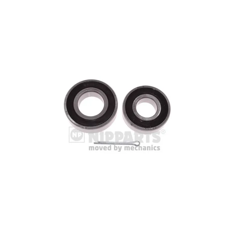 Roulement de roue arrière NIPPARTS J4718006