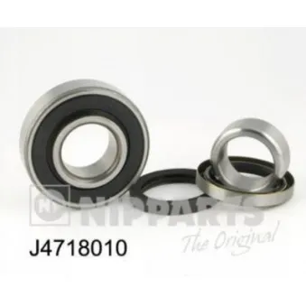 Roulement de roue arrière NIPPARTS J4718010