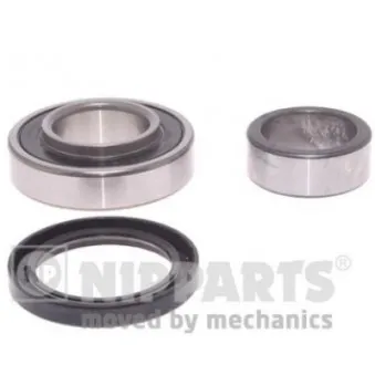 Roulement de roue arrière NIPPARTS J4718015