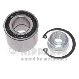 Roulement de roue arrière NIPPARTS J4718017