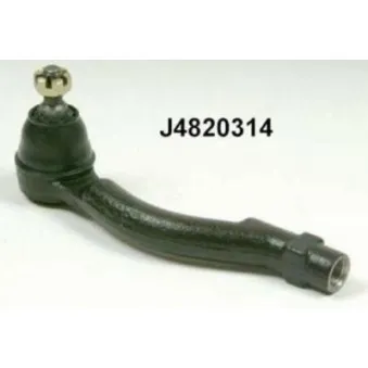 Rotule de barre de connexion NIPPARTS J4820314