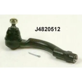Rotule de barre de connexion NIPPARTS J4820512
