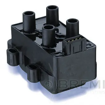 Bobine d'allumage BREMI 11719