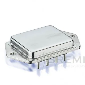 Appareil de commande, système d'allumage BREMI