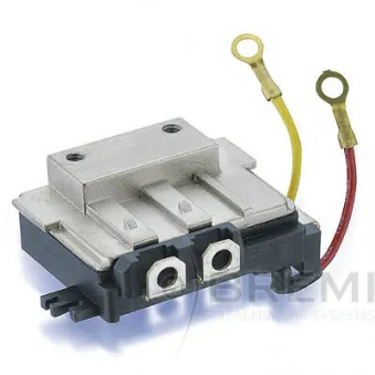 Appareil de commande, système d'allumage BREMI