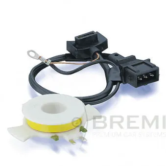 Capteur, impulsion d'allumage BREMI 16600