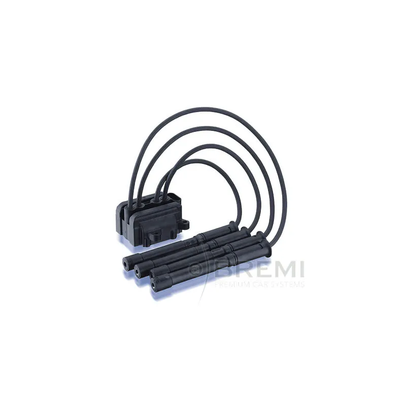 Bobine d'allumage BREMI 20167