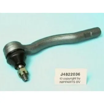Rotule de barre de connexion NIPPARTS J4822036