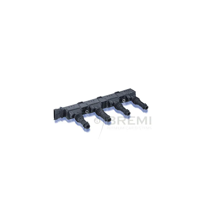 Bobine d'allumage BREMI 20184