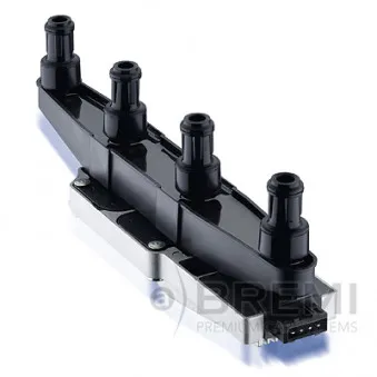 Bobine d'allumage BREMI