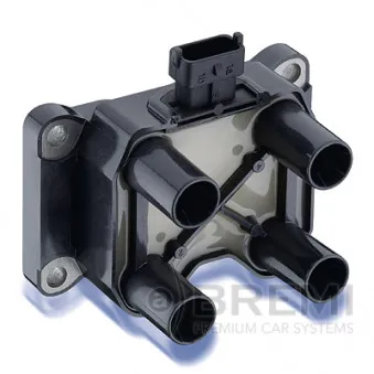 Bobine d'allumage BREMI 20381