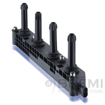 Bobine d'allumage BREMI 20448