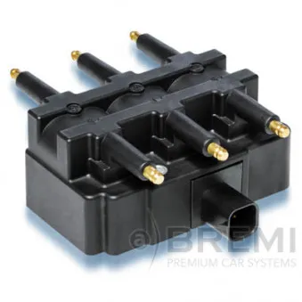 Bobine d'allumage BREMI 20473