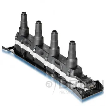 Bobine d'allumage BREMI 20480