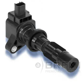 Bobine d'allumage BREMI 20486