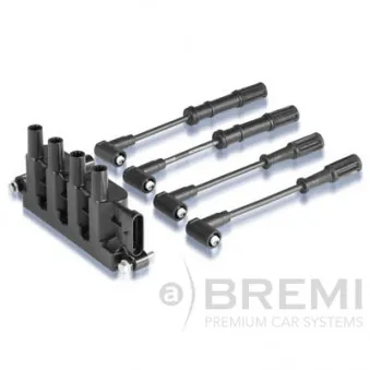 Bobine d'allumage BREMI