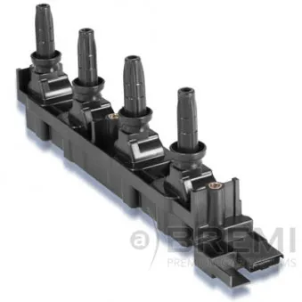 Bobine d'allumage BREMI 20493