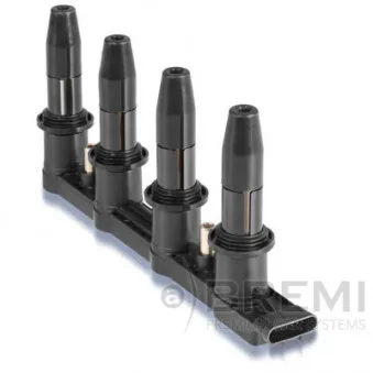 Bobine d'allumage BREMI 20503