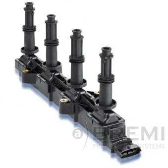 Bobine d'allumage BREMI 20527