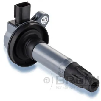 Bobine d'allumage BREMI 20531