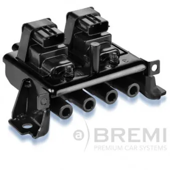 Bobine d'allumage BREMI 20536