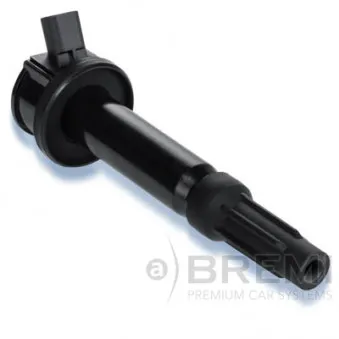 Bobine d'allumage BREMI 20544