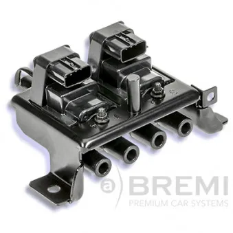 Bobine d'allumage BREMI 20571