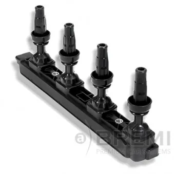 Bobine d'allumage BREMI 20601