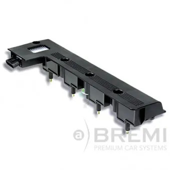 Bobine d'allumage BREMI 20603