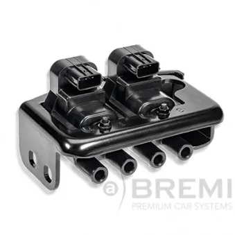 Bobine d'allumage BREMI 20680