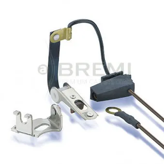 Jeu de contacts, distributeur d'allumage BREMI 2403