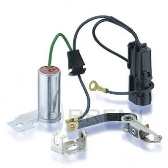 Jeu de contacts, distributeur d'allumage BREMI 2405