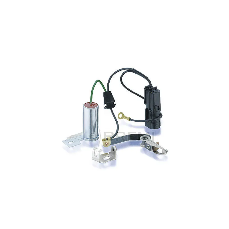 Jeu de contacts, distributeur d'allumage BREMI 2405