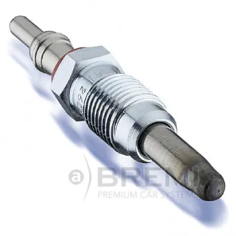 Bougie de préchauffage, chauffage aux électr BREMI 26056