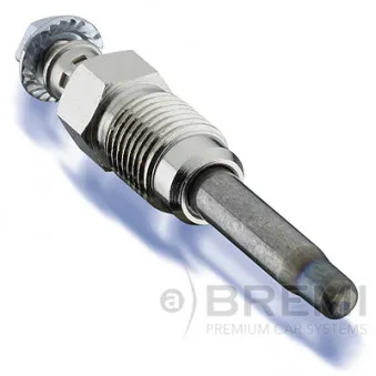 Bougie de préchauffage, chauffage aux électr BREMI 26077