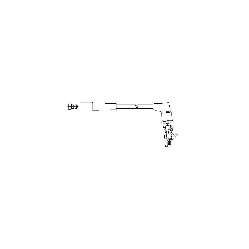 Câble d'allumage BREMI 311/80