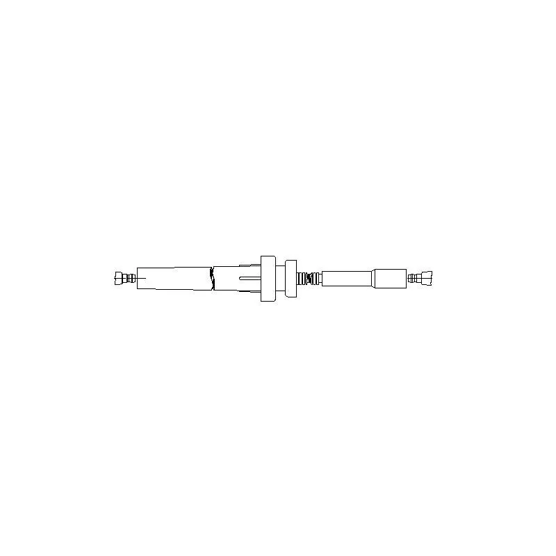 Câble d'allumage BREMI 3A62E31