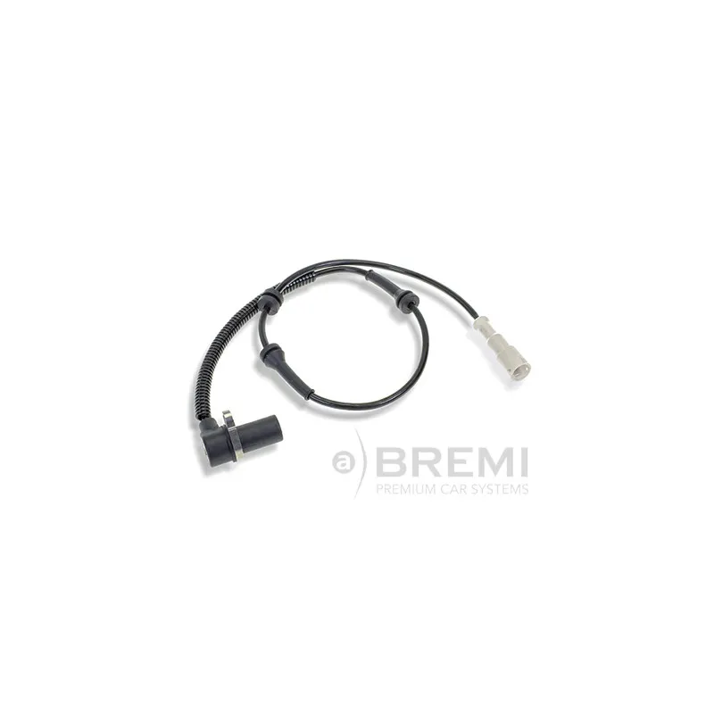 Capteur, vitesse de roue BREMI 50001
