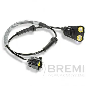 Capteur, vitesse de roue BREMI 50003