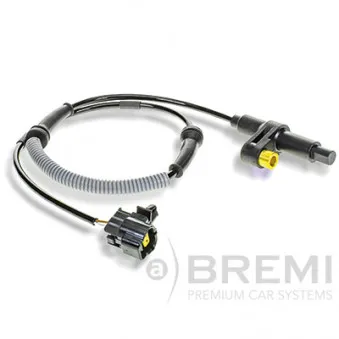Capteur, vitesse de roue BREMI 50004
