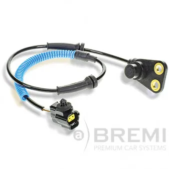 Capteur, vitesse de roue BREMI 50005