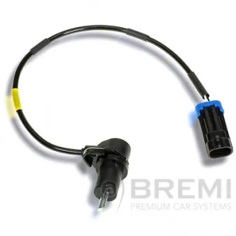 Capteur, vitesse de roue BREMI 50008