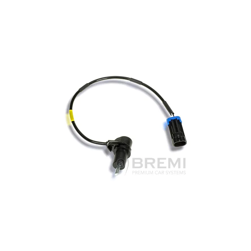 Capteur, vitesse de roue BREMI 50008