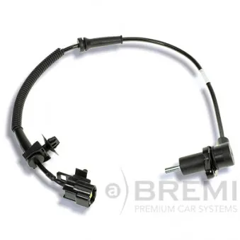 Capteur, vitesse de roue BREMI 50009