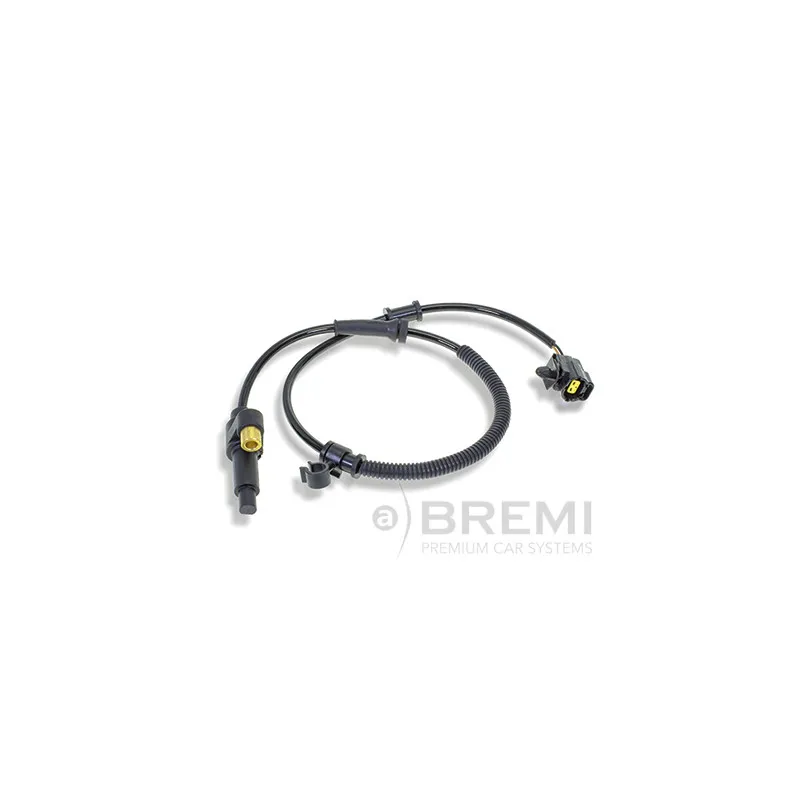 Capteur, vitesse de roue BREMI 50010