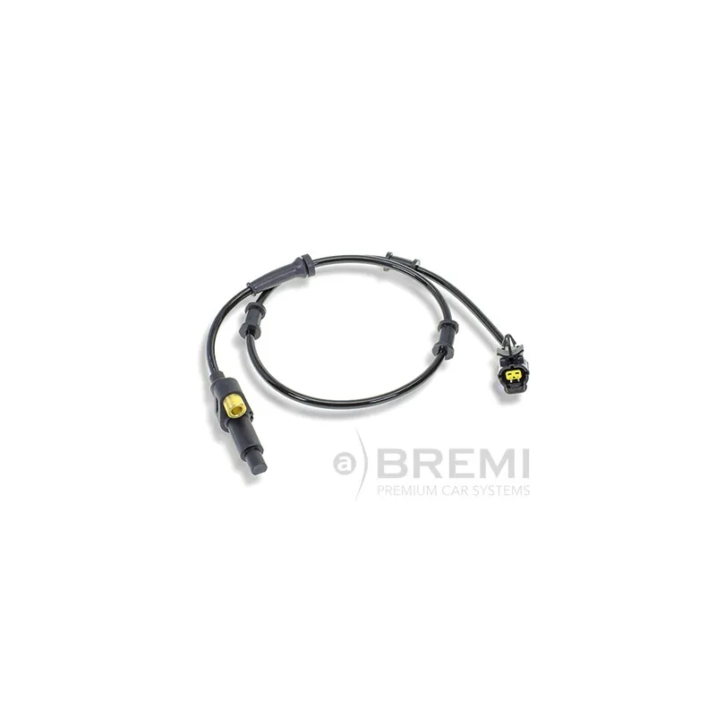 Capteur, vitesse de roue BREMI 50011