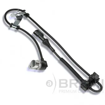 Capteur, vitesse de roue BREMI 50017