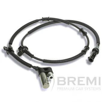 Capteur, vitesse de roue BREMI 50022